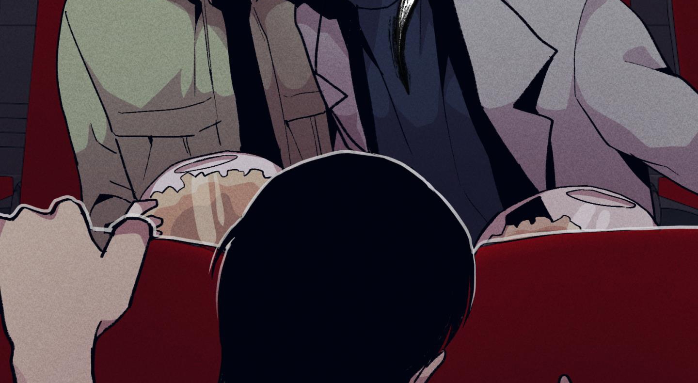 quan hệ chết chóc chapter 21 104