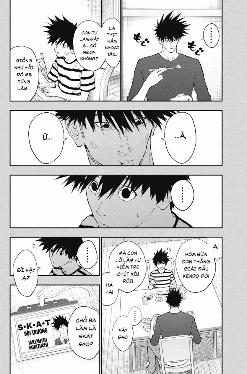 đọa nhân chapter 128 8