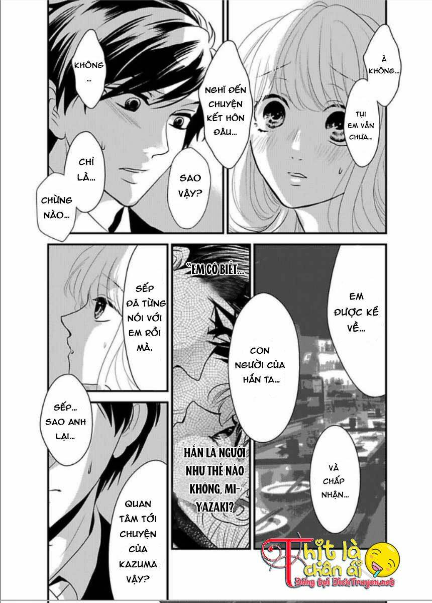 bị giam cầm bởi chàng trai dịu dàng chapter 6 24