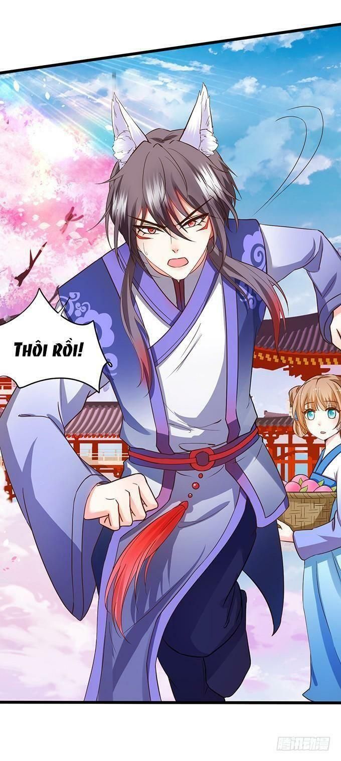 hồ tiên hung bạo chapter 70 35