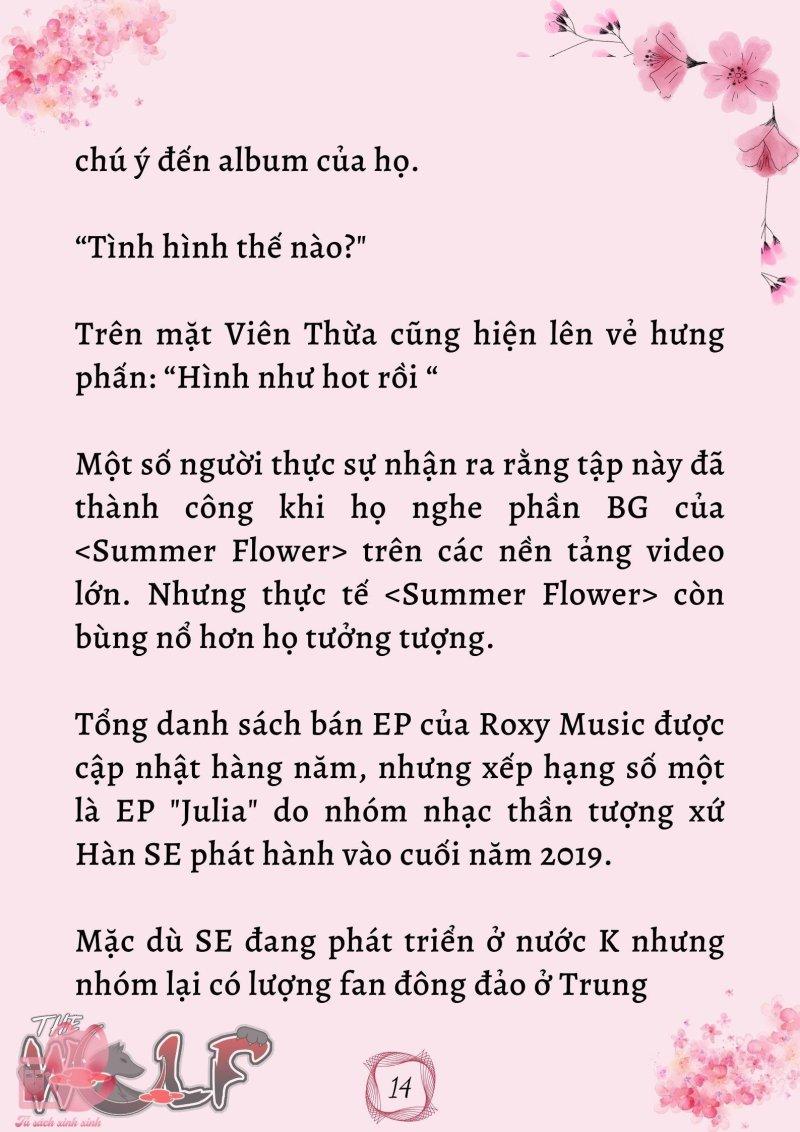 xuyên không vào nhóm nhạc nam 200 người chapter 31 14