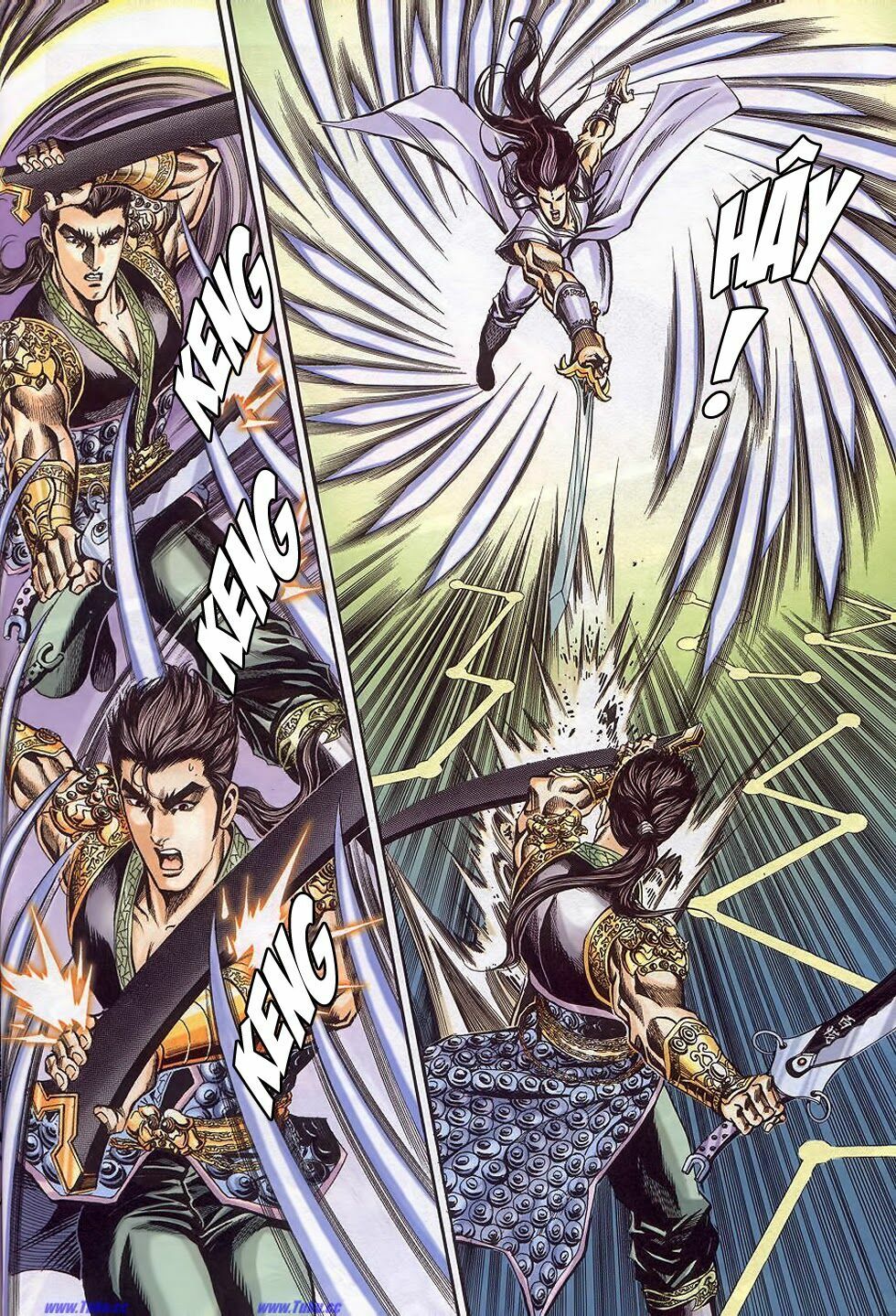 tầm tần ký chapter 164 22