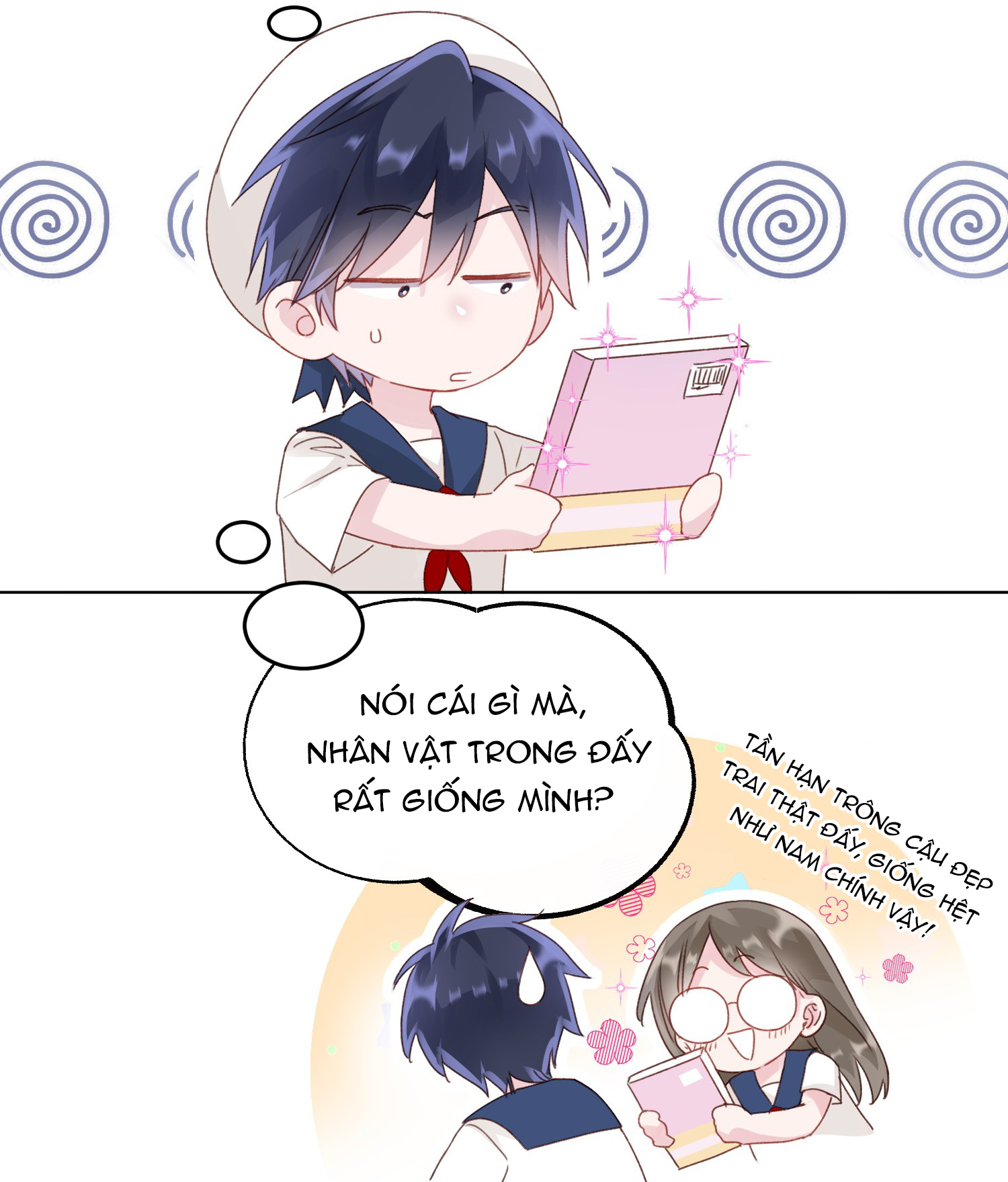 tôi phải làm một kẻ đại xấu xa chapter 16 15