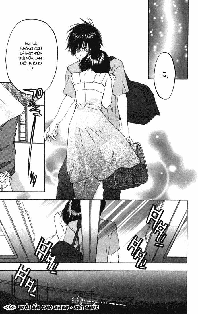 quần lót dâu tây chapter 71 19