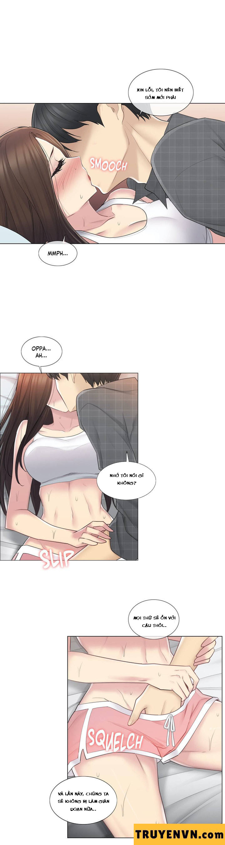 mở khóa tim em chapter 59 36