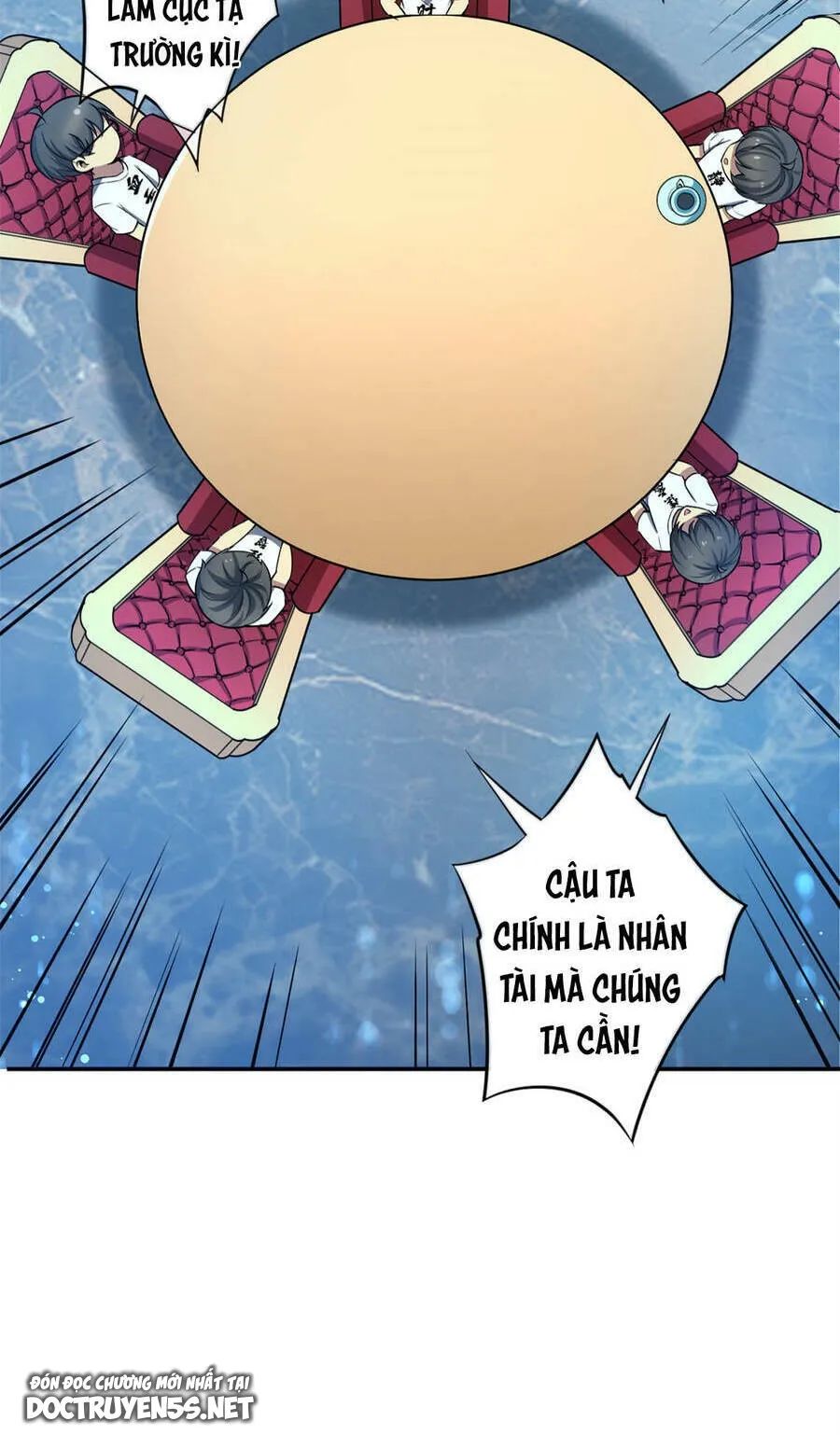 ta làm giàu từ thua lỗ game chapter 3 38