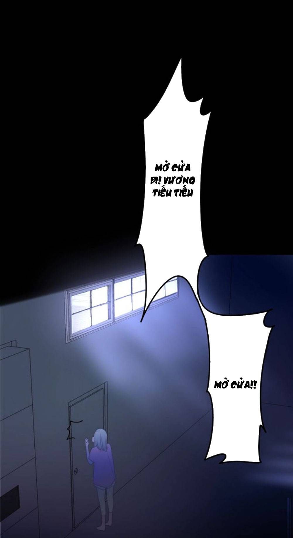 Tháng Sáu Không Hẹn Mà Gặp chapter 18 - Trang 31