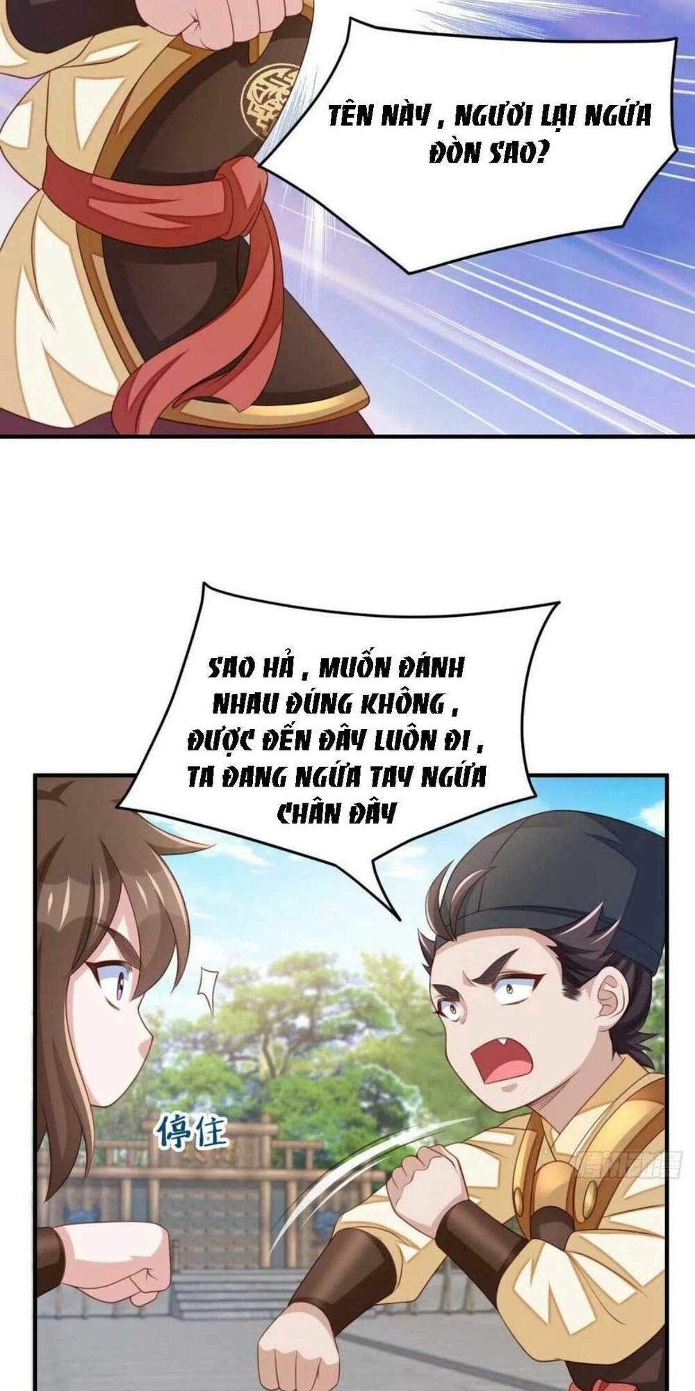 thuần hóa ba ba bạo quân chapter 31 20