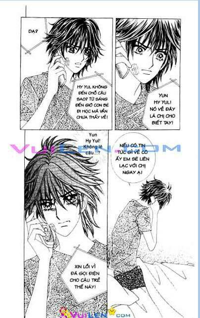 nụ hôn và sắc đẹp chapter 15 102