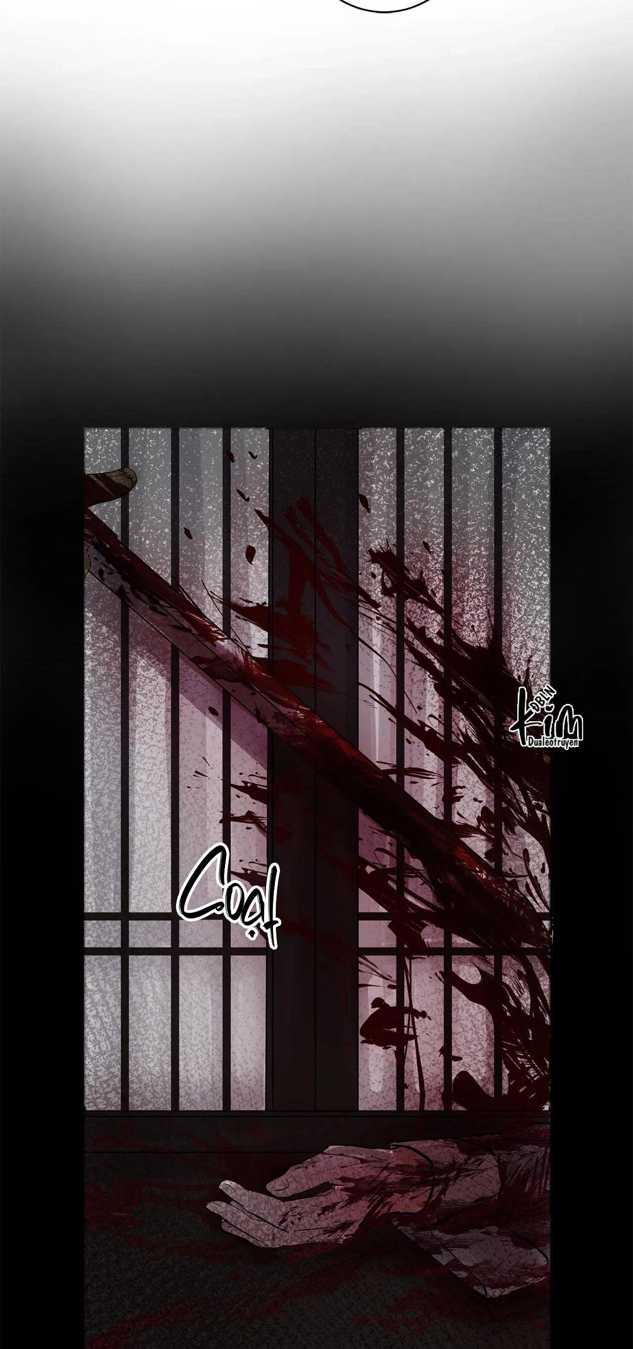 bl cổ trang - âu cổ ngắn nhà kim chapter 38.5 53