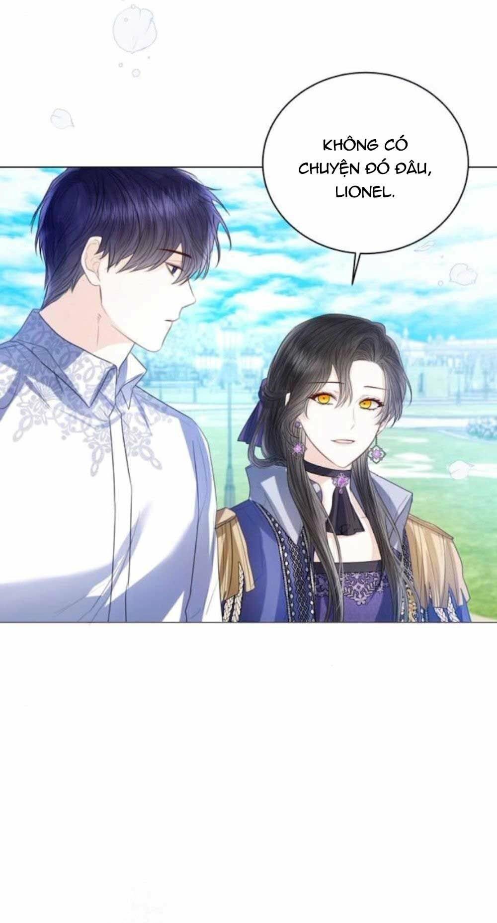 tôi sẽ từ bỏ vị trí hoàng hậu chapter 37 22