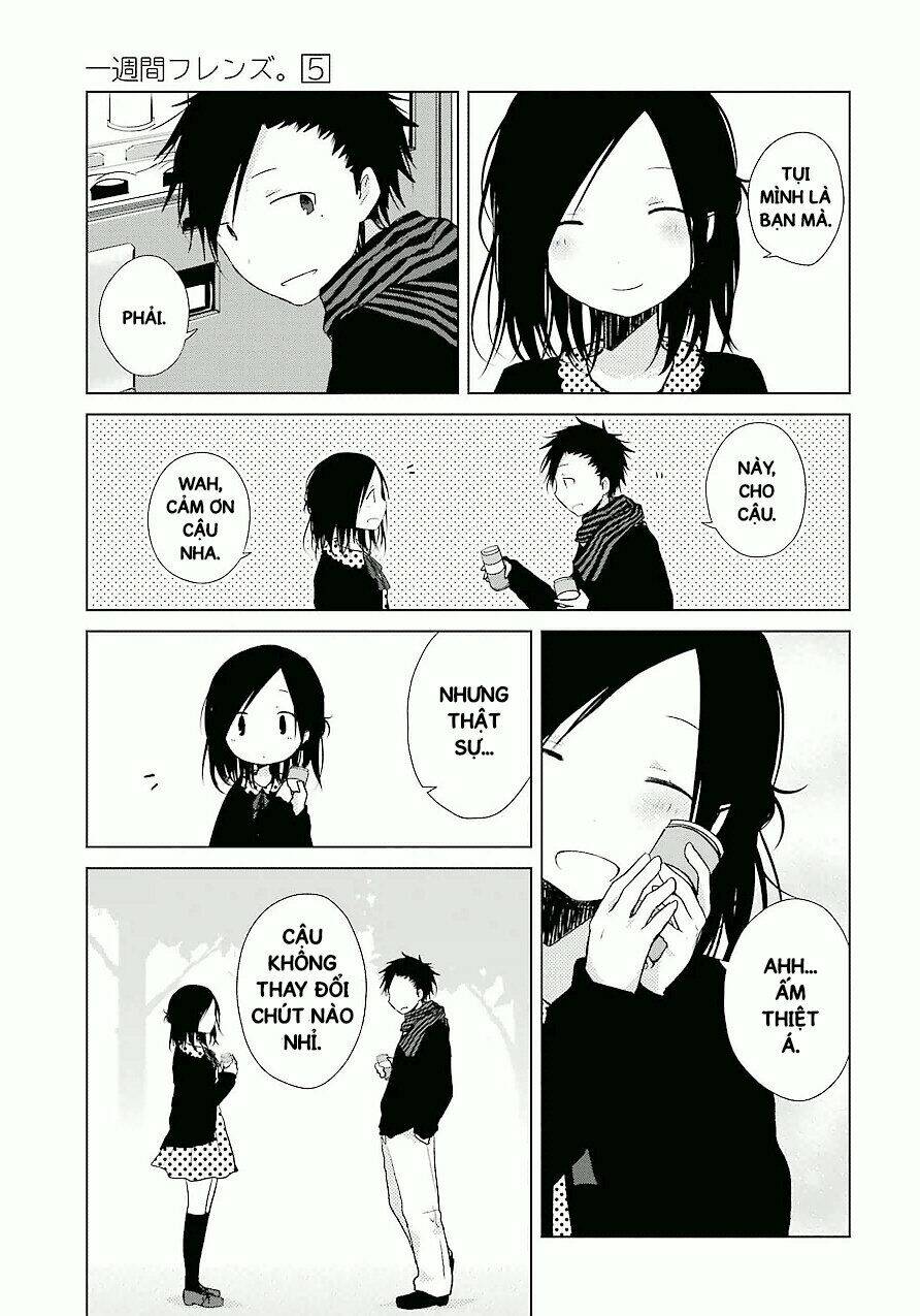 one week friends chapter 25 14