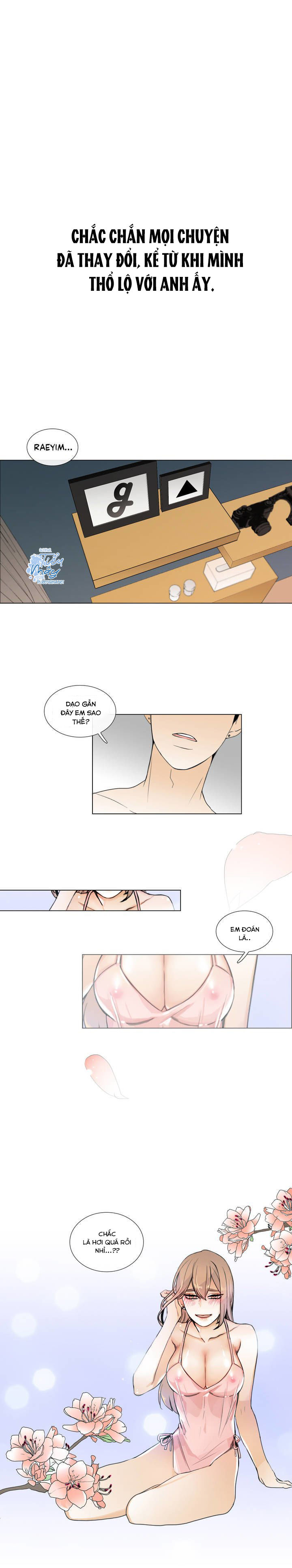 nói với anh chapter 6 1