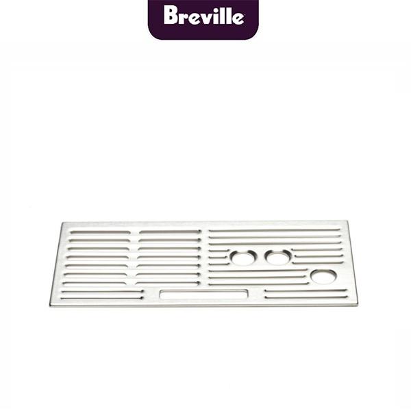 Lưới inox cho khay thải máy pha cà phê Breville 870, 876- Hàng chính hãng