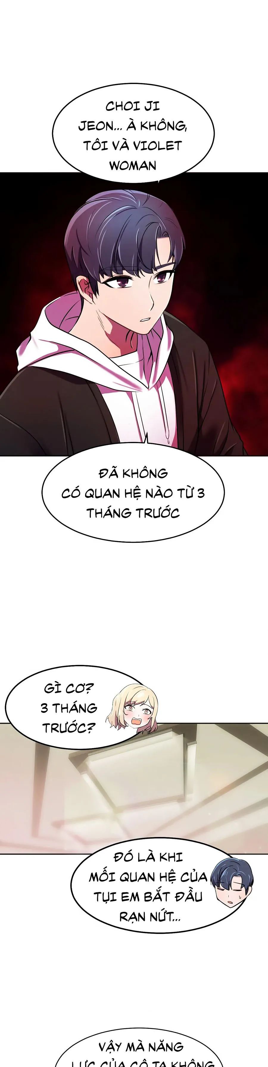 quản lý của siêu anh hùng chapter 23 26