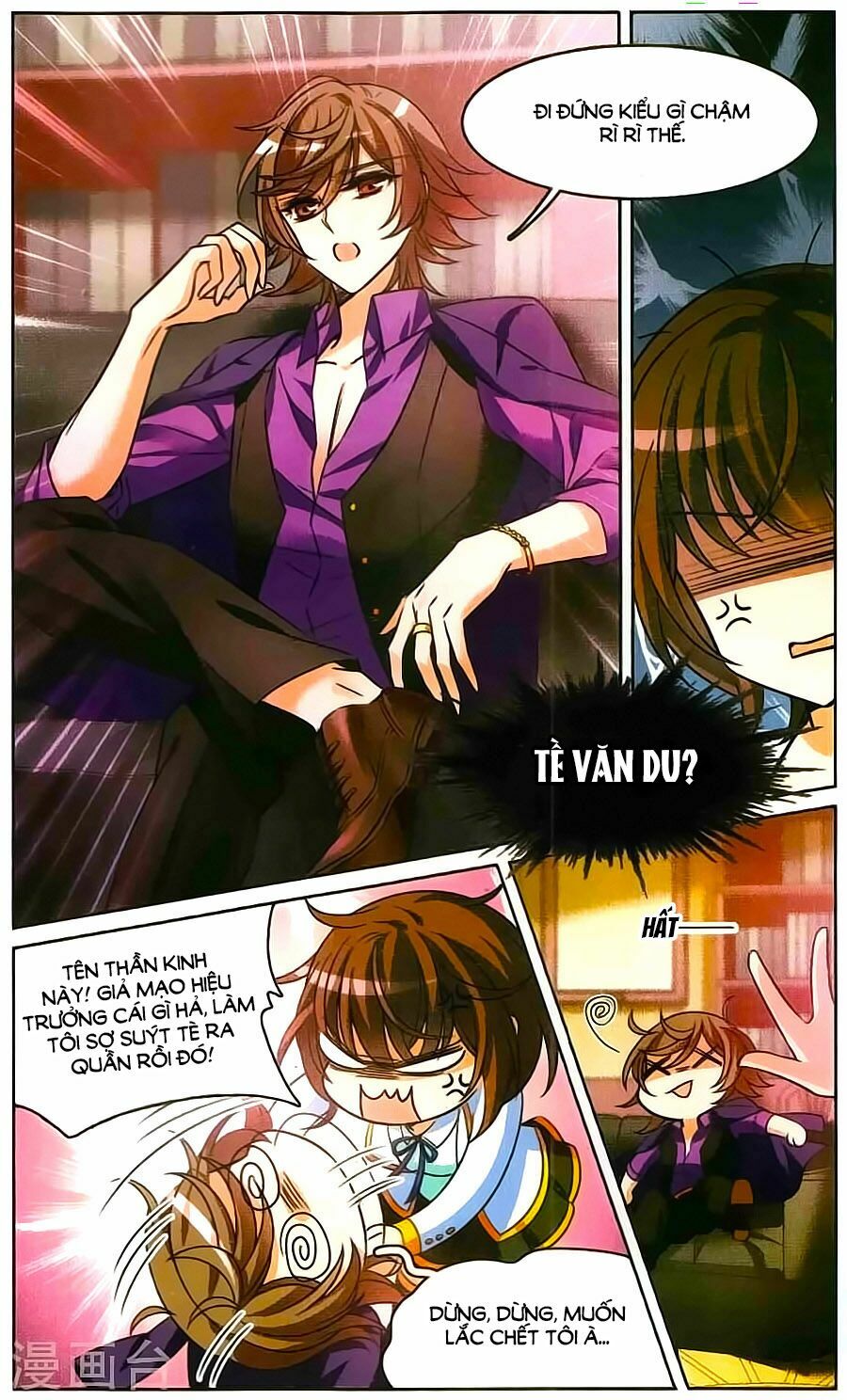 kỵ sĩ hoang tưởng dạ chapter 167 6