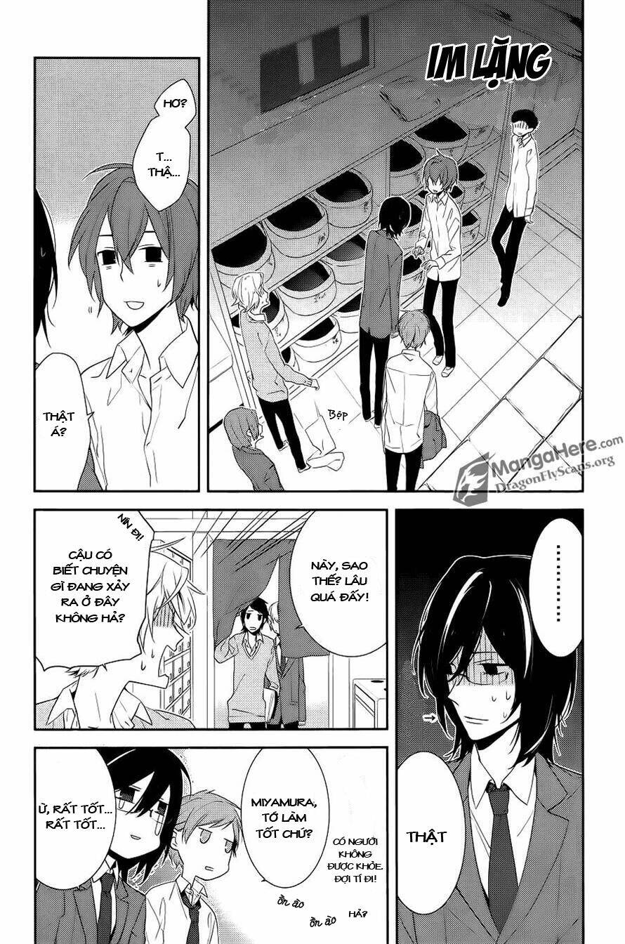 chuyện của hori và miyamura chapter 6 10