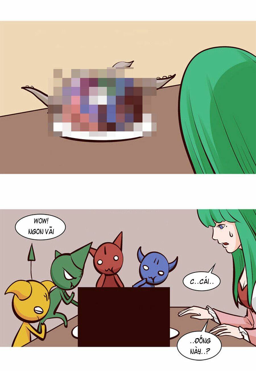 the devil king is bored chapter 32 21