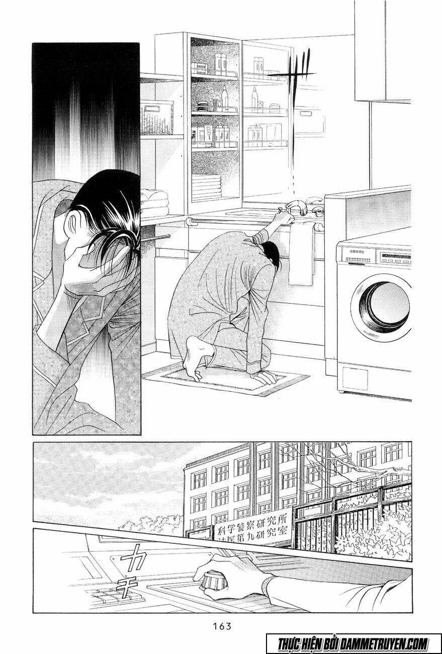 himitsu chapter 17.1 18