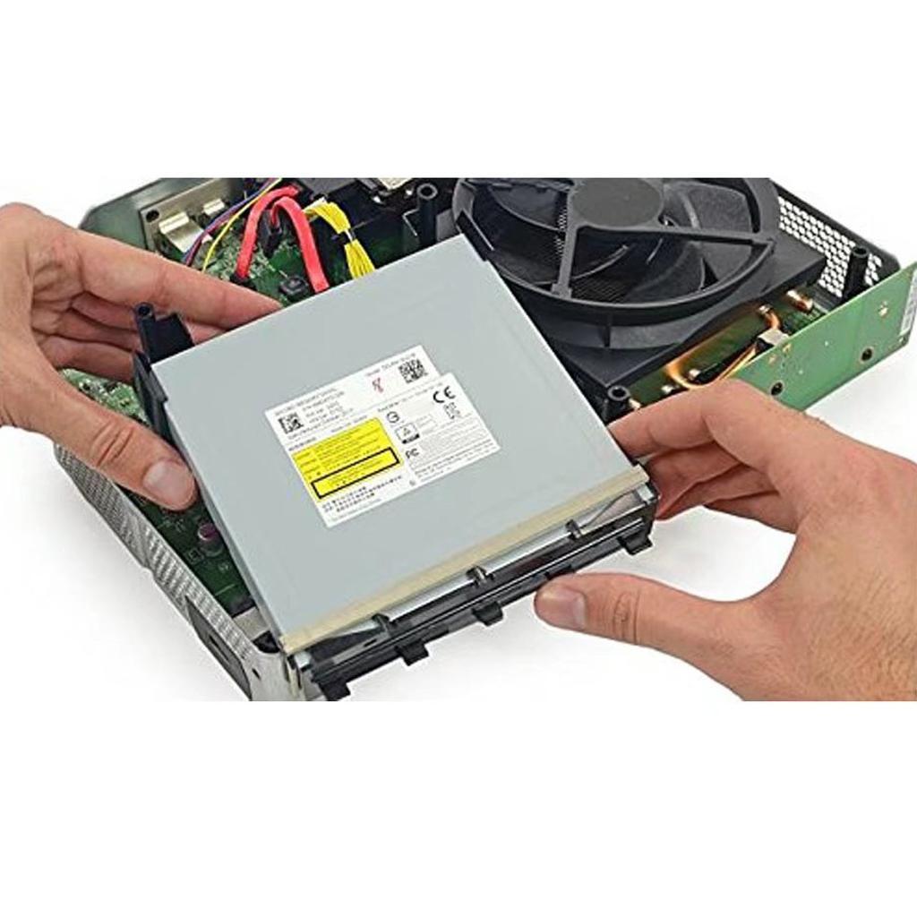 DVD Drive DVD-ROM Driver Optical Blueray Reader Module w/ Tools for XBOX ONE