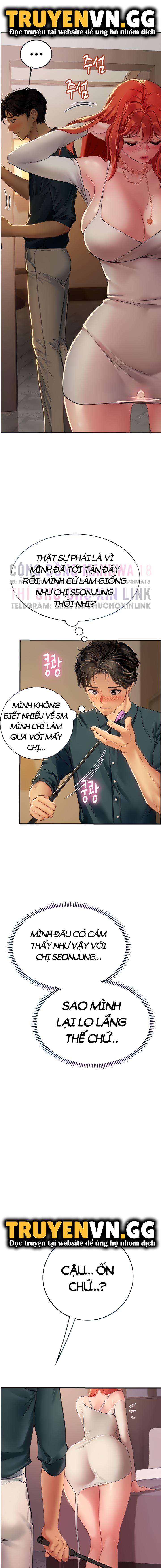 thực tập ở làng tiên cá chapter 47 1