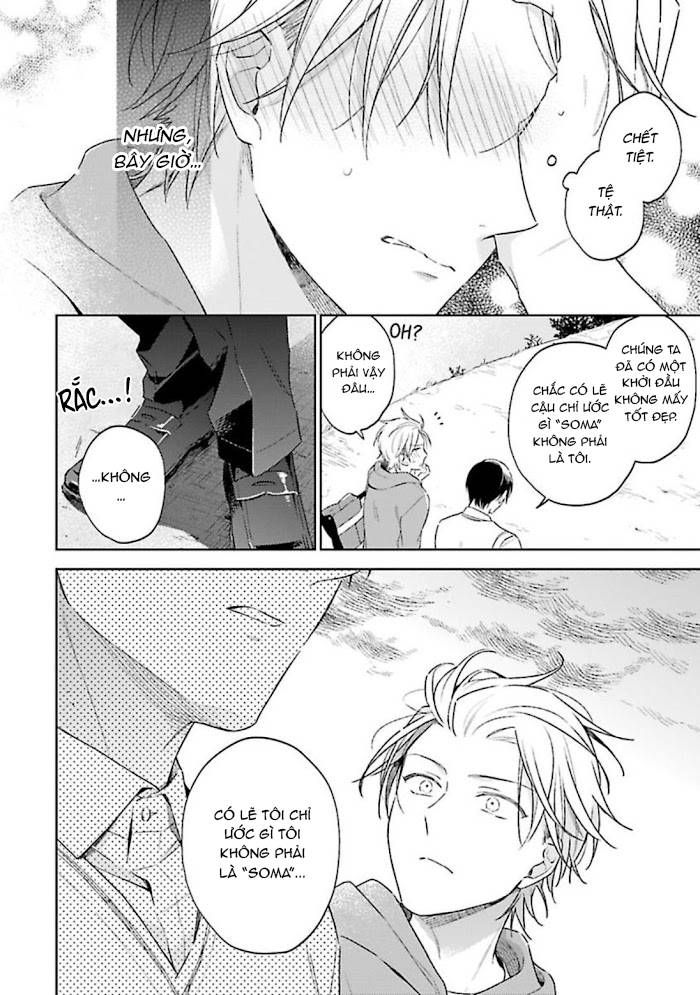 double face niha kanawanai chapter 5 22