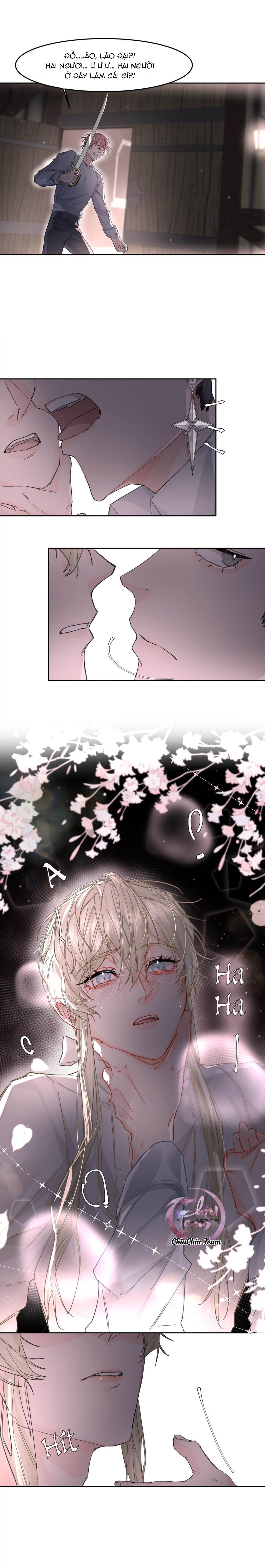 bạn trai cũ trở thành vua chapter 18 10