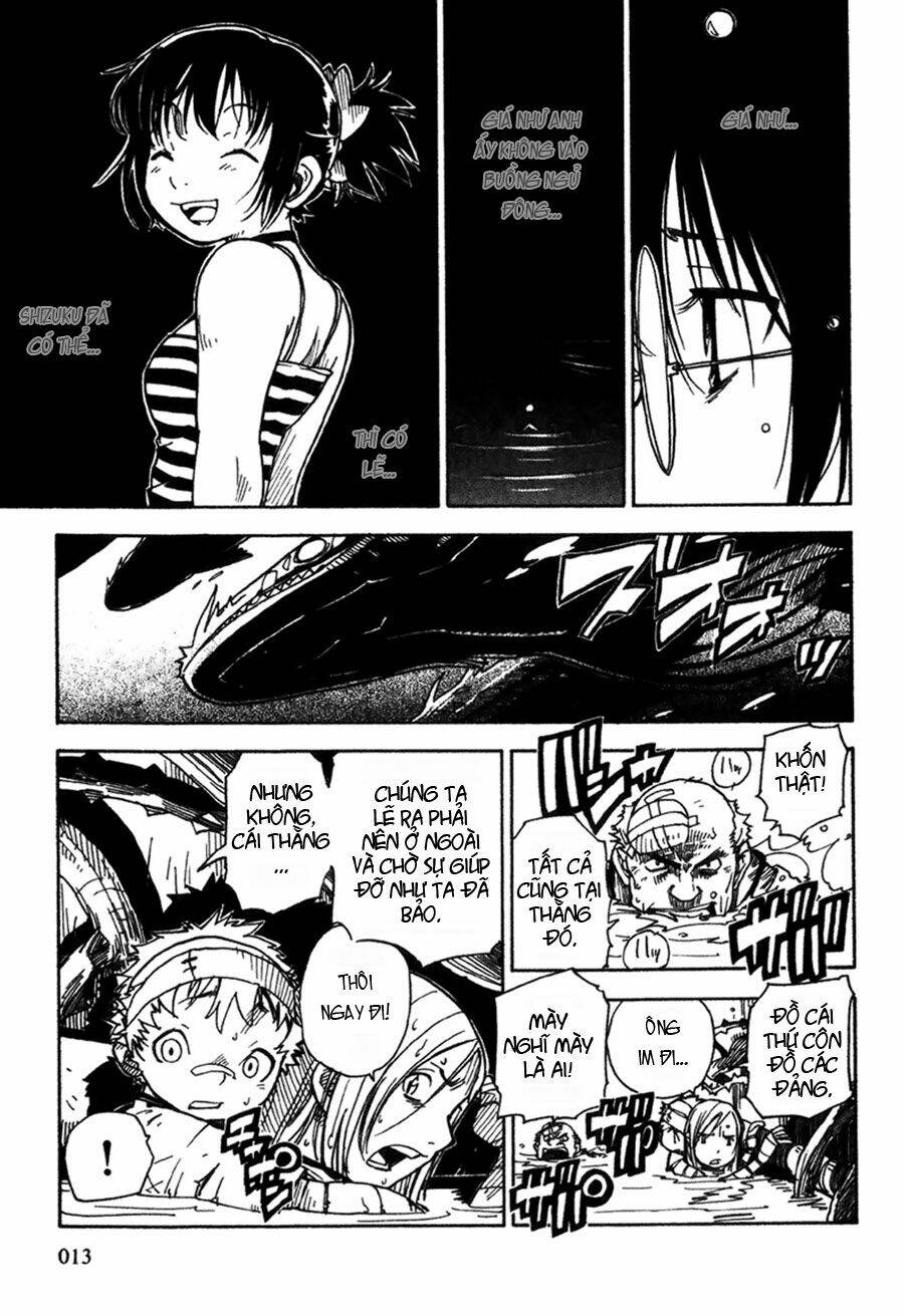 king of thorns chapter 6 16