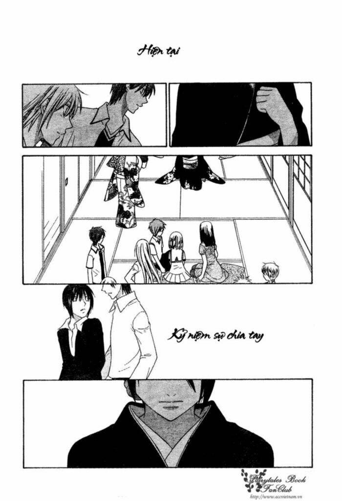 hóa giải lời nguyền chapter 132 15