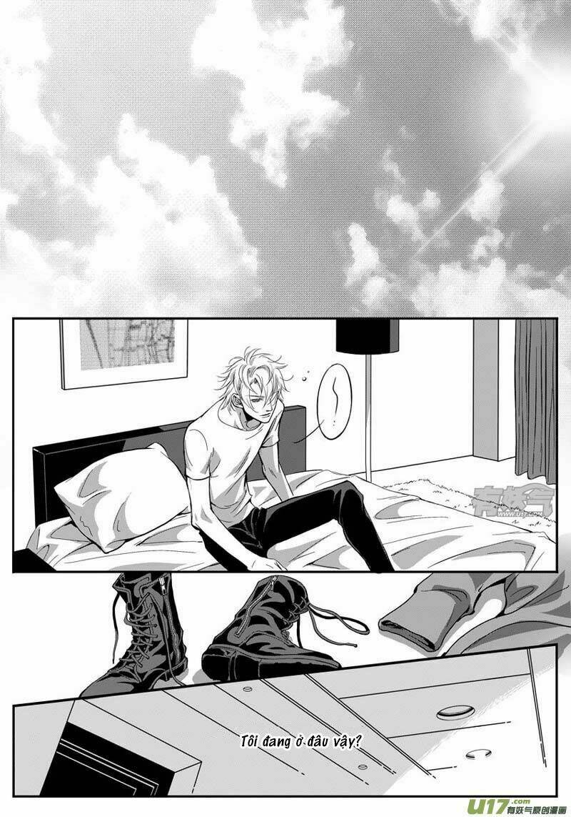 không tâm luyến nhân chapter 2 2