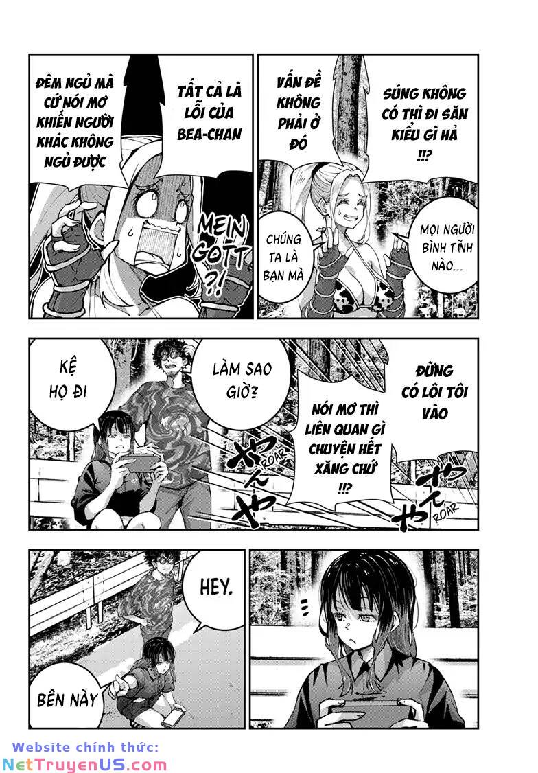 100 điều muốn làm trước khi chết chapter 58.1 8