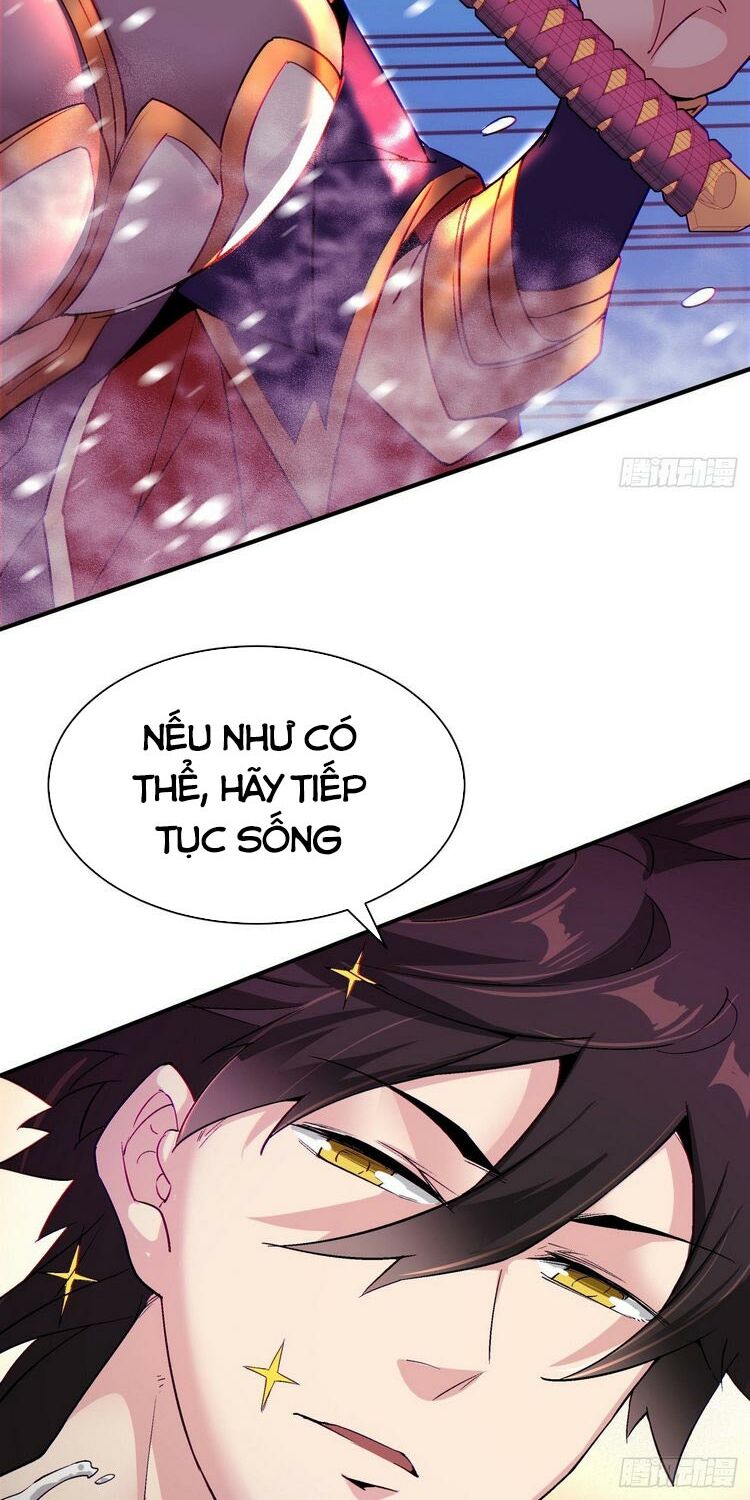 ta là nhà giàu số một, ta không muốn trọng sinh chapter 44 19