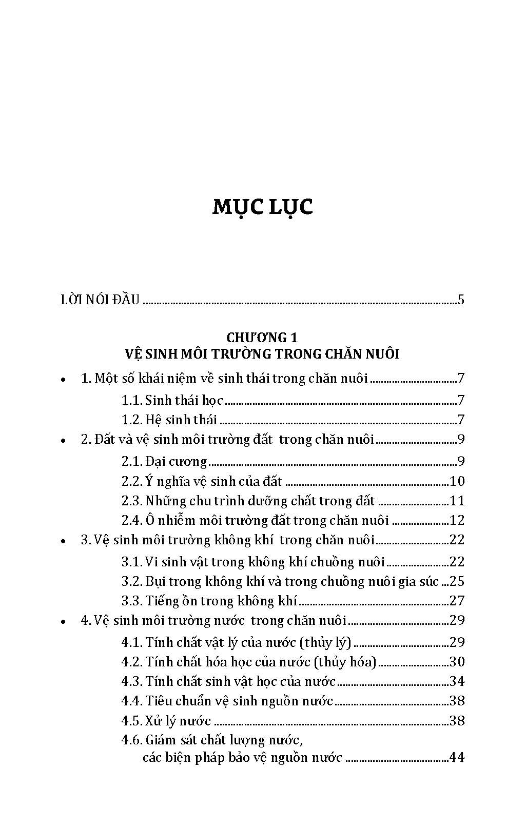 Nông Nghiệp Xanh, Sạch - Vệ Sinh Môi Trường Trong Chăn Nuôi (Tái bản 2025)