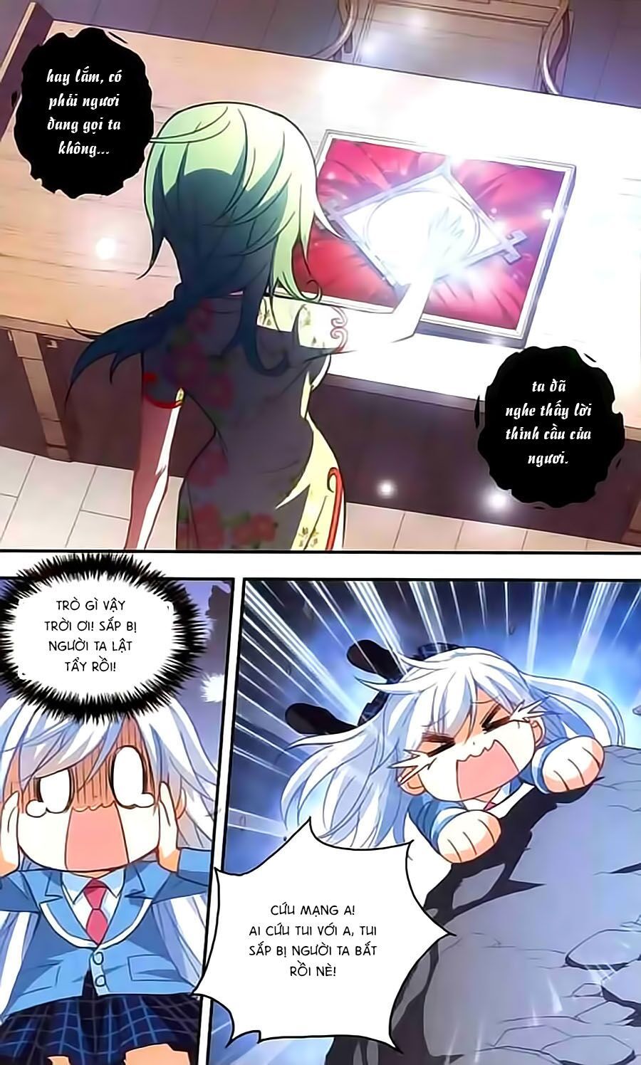 tô tịch kỳ quái chapter 24 17