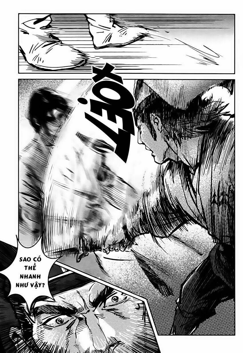 thiết huyết nam nhi chapter 27.1 5
