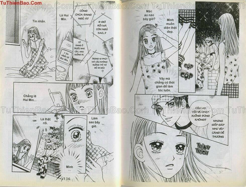 xin lỗi tớ thích cậu chapter 9 68