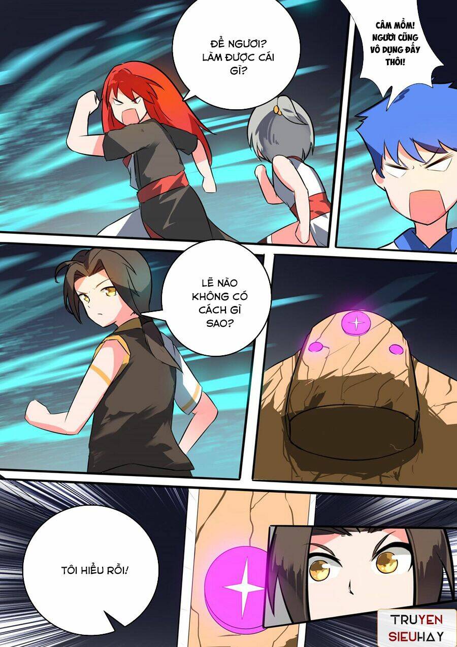 vạn đạo thành thần chapter 21 3