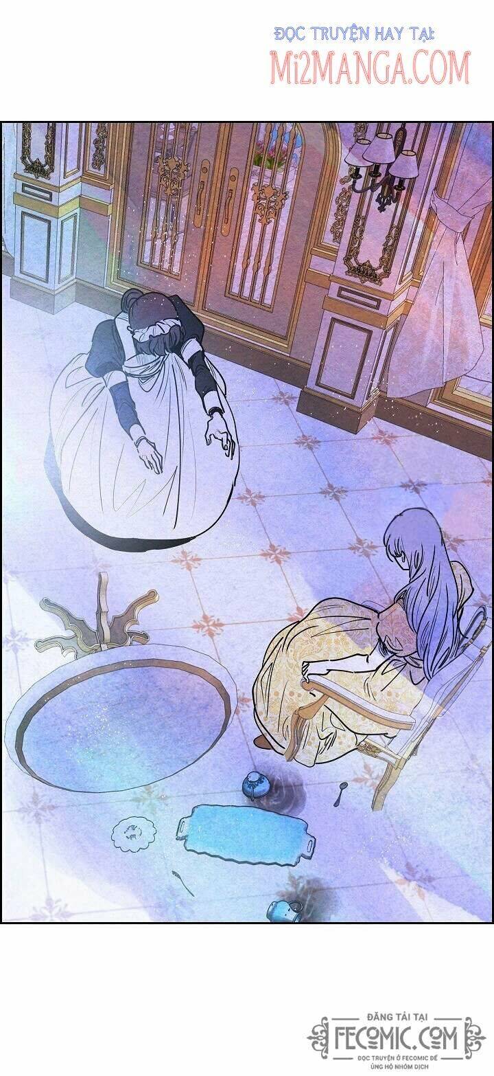 ác nữ giả ngốc chapter 18.5 2