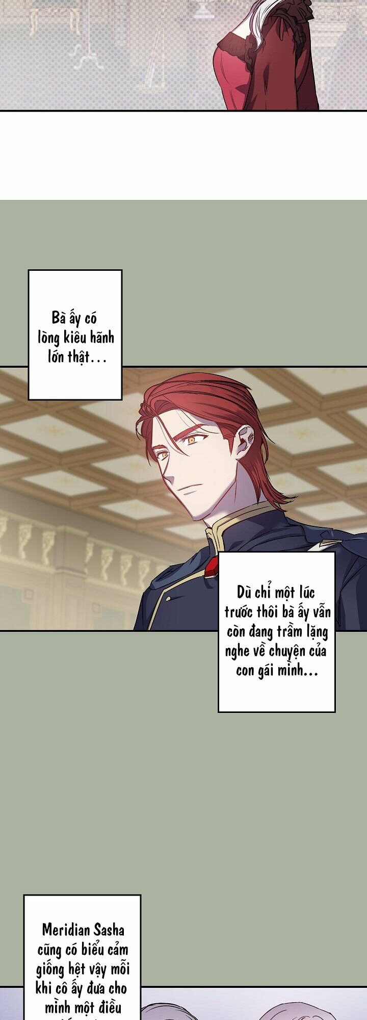 hôn lễ báo thù chapter 43 23