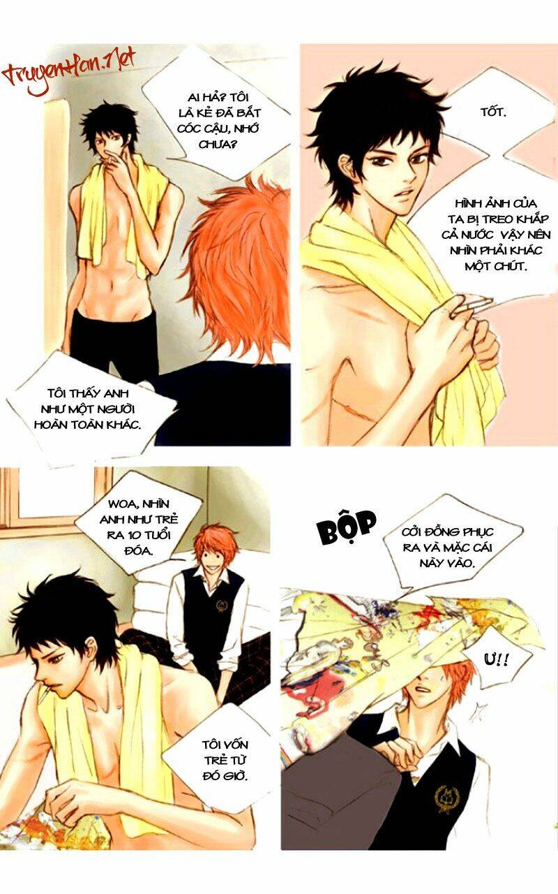 running on empty chapter 2 14