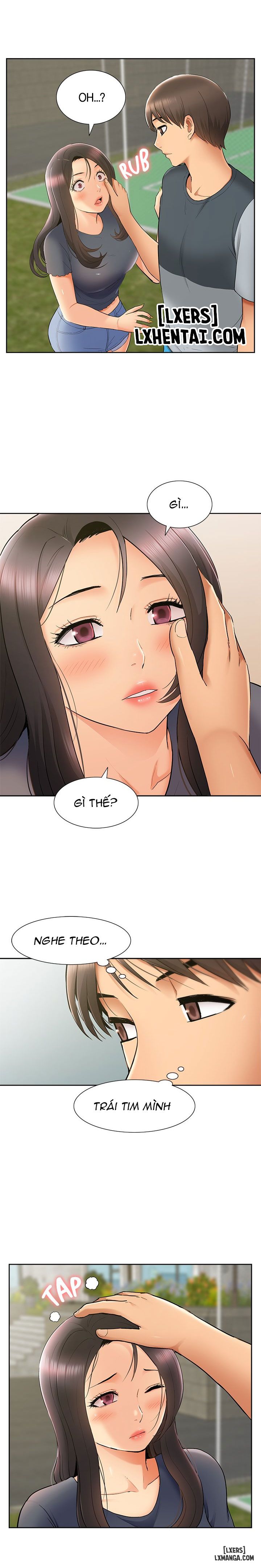 mẹ và con gái chapter 29 10