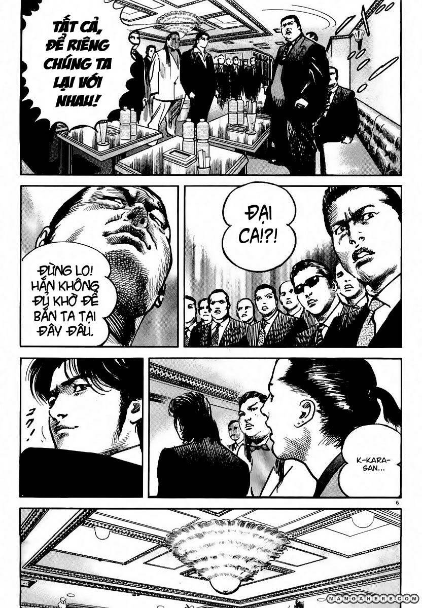 heat - thế giới ngầm chapter 22 7