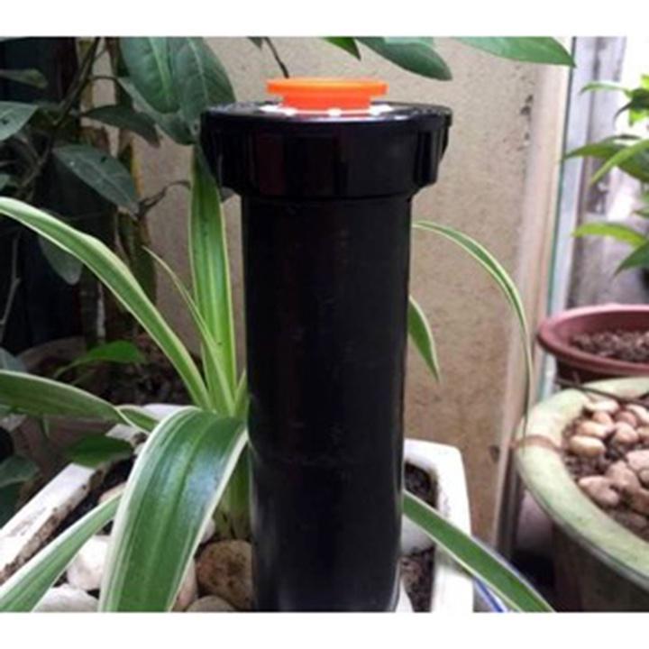 Đầu phun nước pop-up Rain Bird 1804 Van 18 tưới cỏ, sân golf, sân bóng