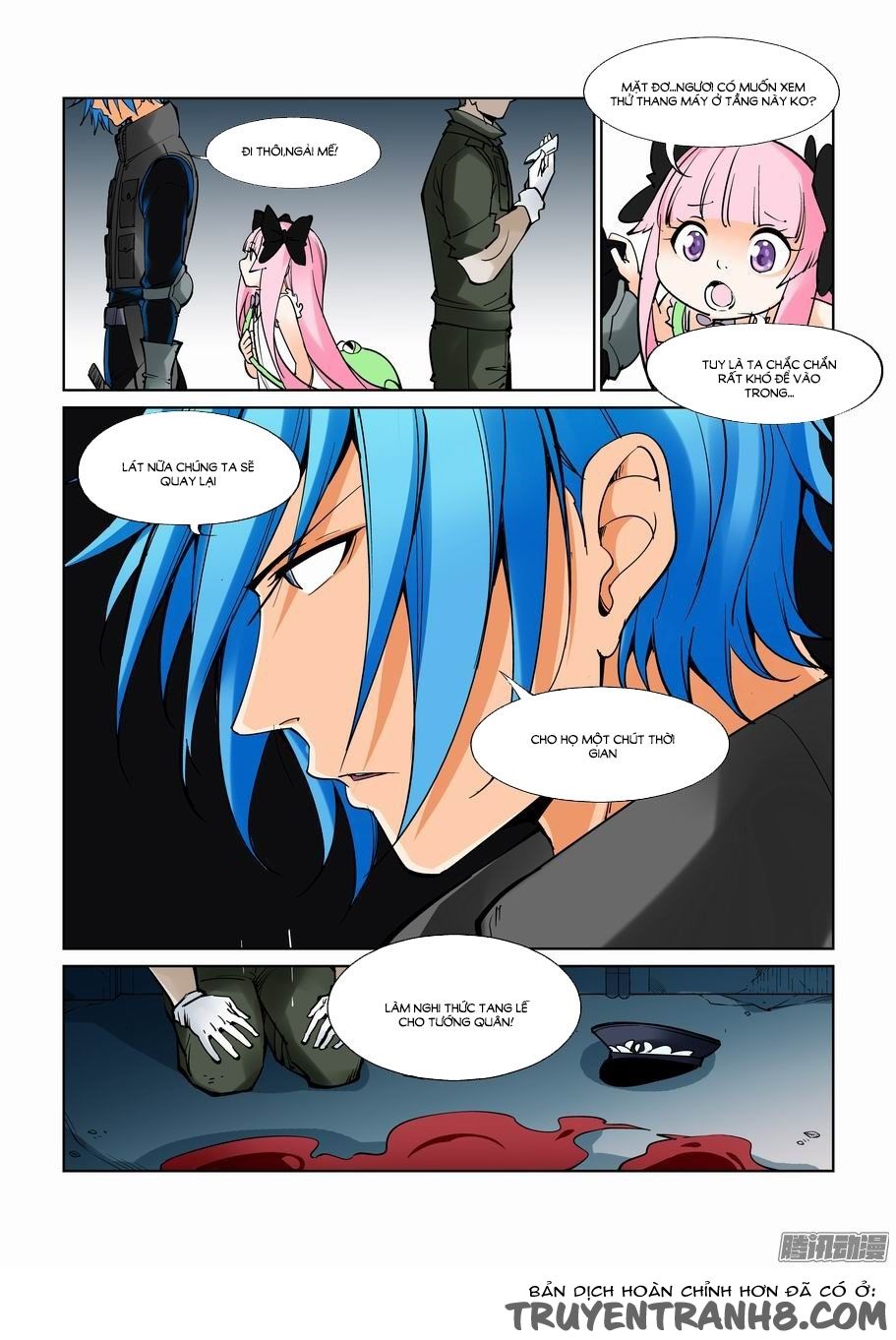 thành phố vô tội chapter 67 12