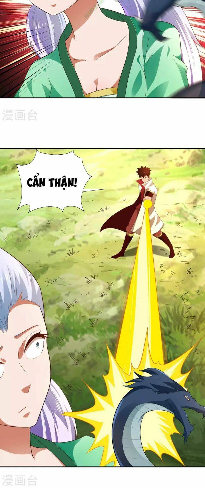 võ linh kiếm tôn chapter 20 4