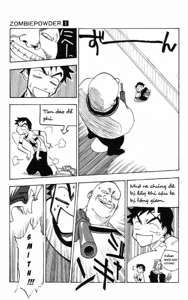 bột cương thi chapter 4 13