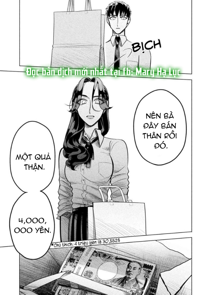 [18+] kiếp sau thà làm người xa lạ chapter 2 49