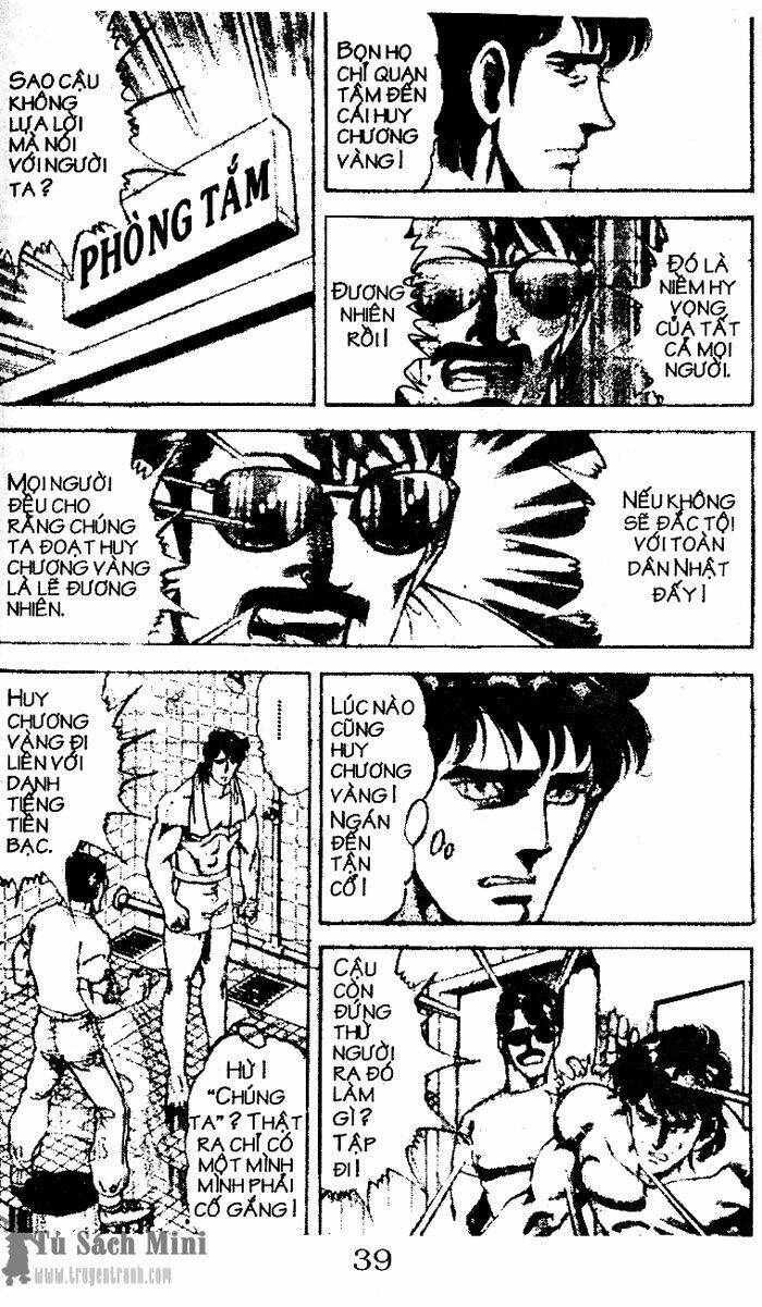 bác sĩ kazu chapter 81 6