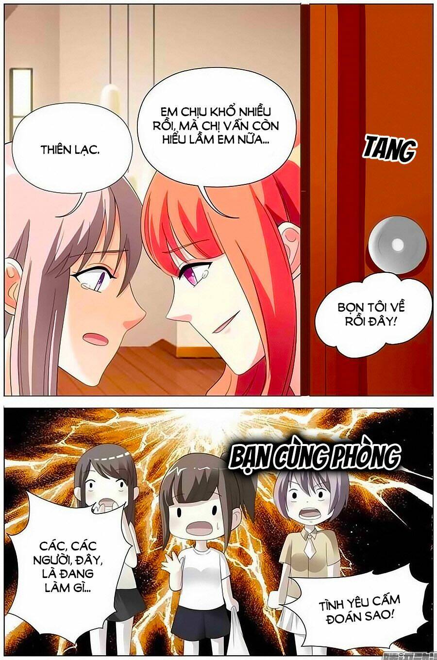 thủ tịch ngoan ngoan ái chapter 24 5