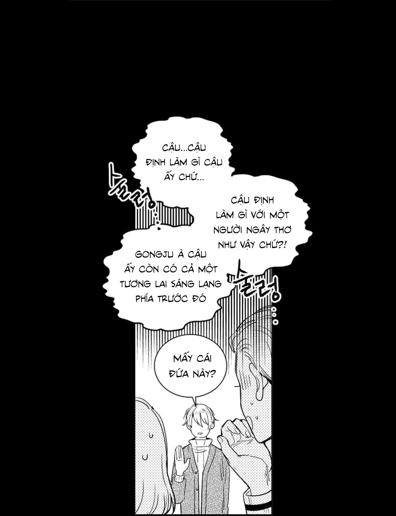 kẻ lừa đảo ngọt ngào chapter 3 6